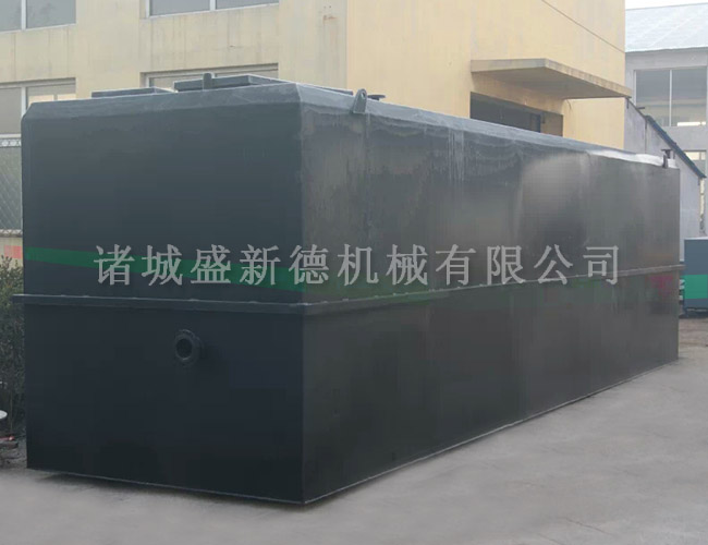 醫(yī)院污水處理設備